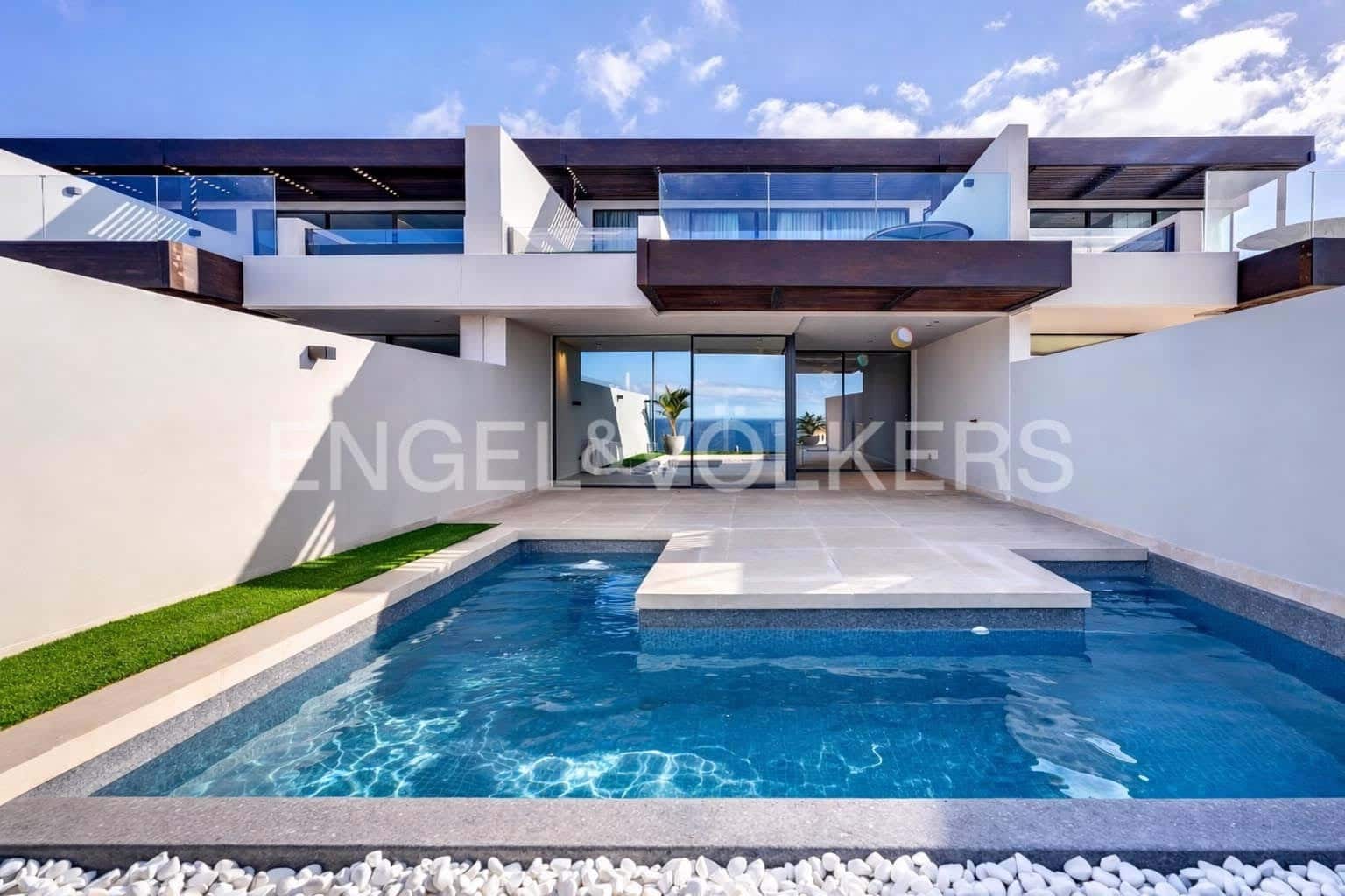 2 sovrum Lägenhet till salu i Callao Salvaje med pool - 1 060 000 € (Ref: 8413895)