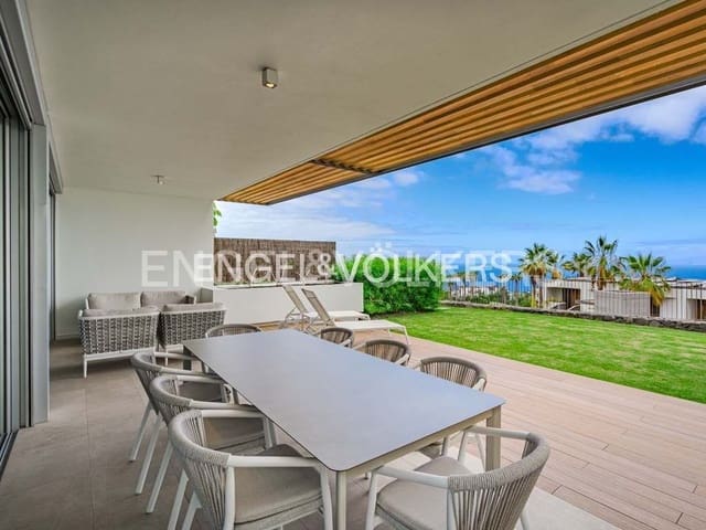 3 soveværelse Lejlighed til salg i Guía de Isora med swimmingpool - € 1.299.000 (Ref: 8413896)