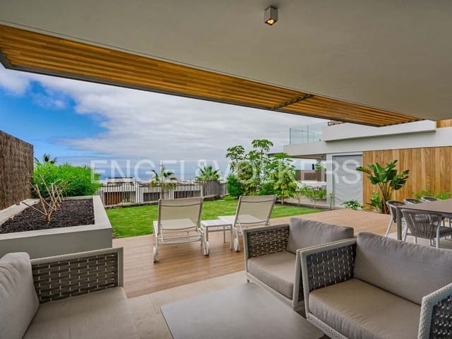 3 soveværelse Lejlighed til salg i Guía de Isora med swimmingpool - € 1.299.000 (Ref: 8413896)