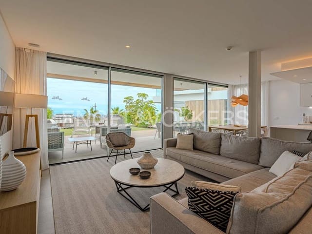 3 soveværelse Lejlighed til salg i Guía de Isora med swimmingpool - € 1.299.000 (Ref: 8413896)