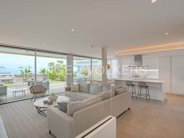 3 soveværelse Lejlighed til salg i Guía de Isora med swimmingpool - € 1.299.000 (Ref: 8413896)