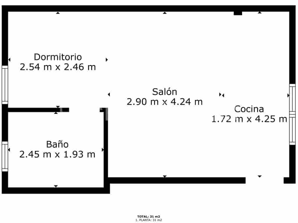 12 soverom Villa til salgs i Alcala med svømmebasseng - € 9 400 000 (Ref: 8437497)