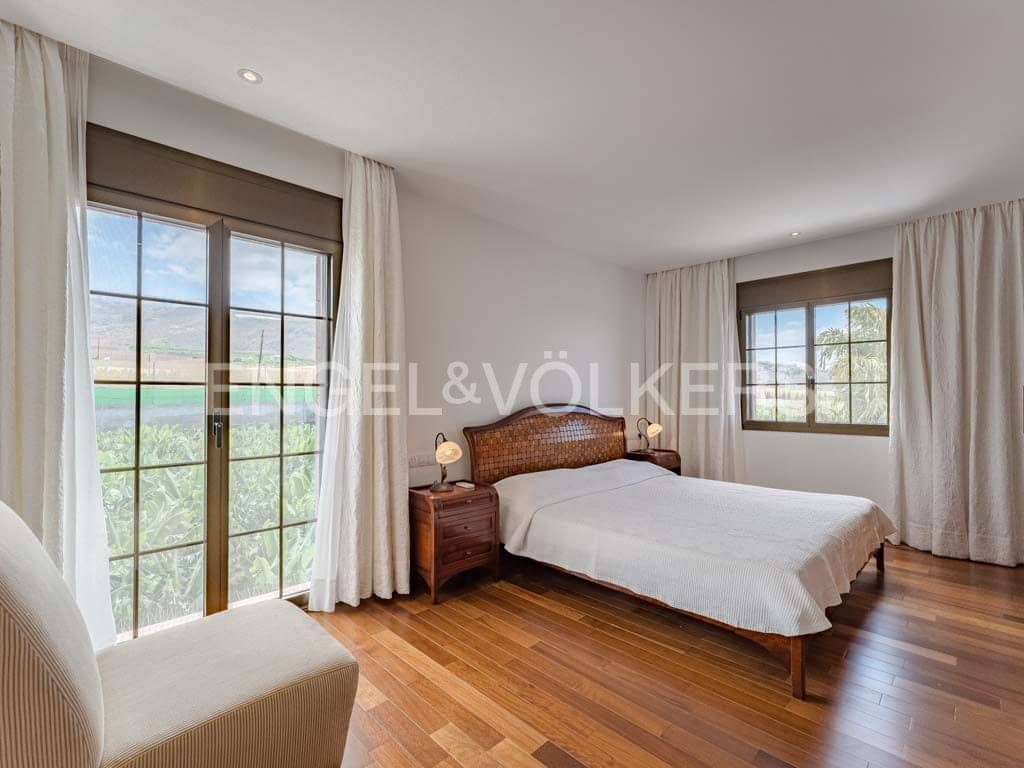 12 soveværelse Villa til salg i Alcala med swimmingpool - € 9.400.000 (Ref: 8437497)