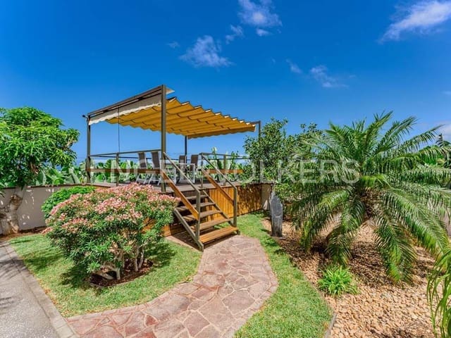 12 soveværelse Villa til salg i Alcala, Guía de Isora med swimmingpool - € 9.400.000 (Ref: 8437497)