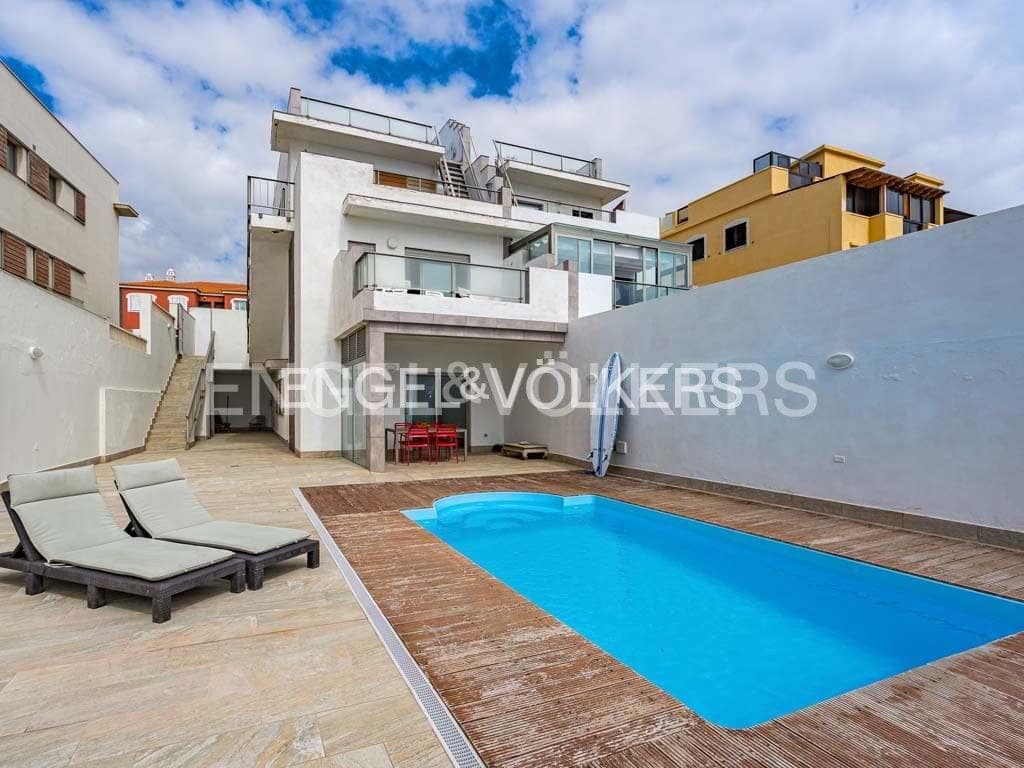 2 soveværelse Lejlighed til salg i Poris de Abona med swimmingpool garage - € 561.000 (Ref: 8437885)