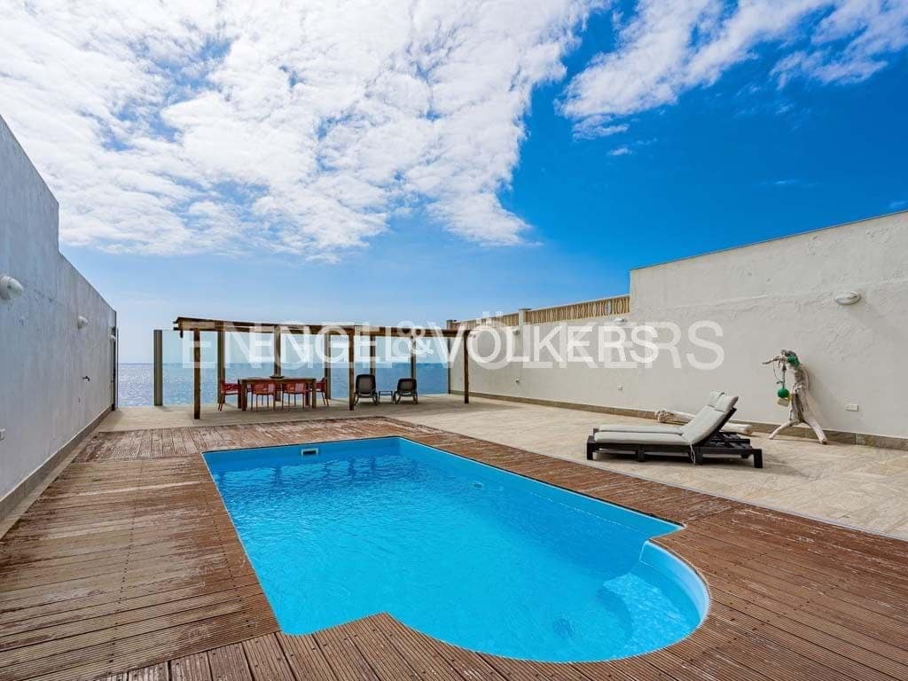 2 soveværelse Lejlighed til salg i Poris de Abona med swimmingpool garage - € 561.000 (Ref: 8437885)