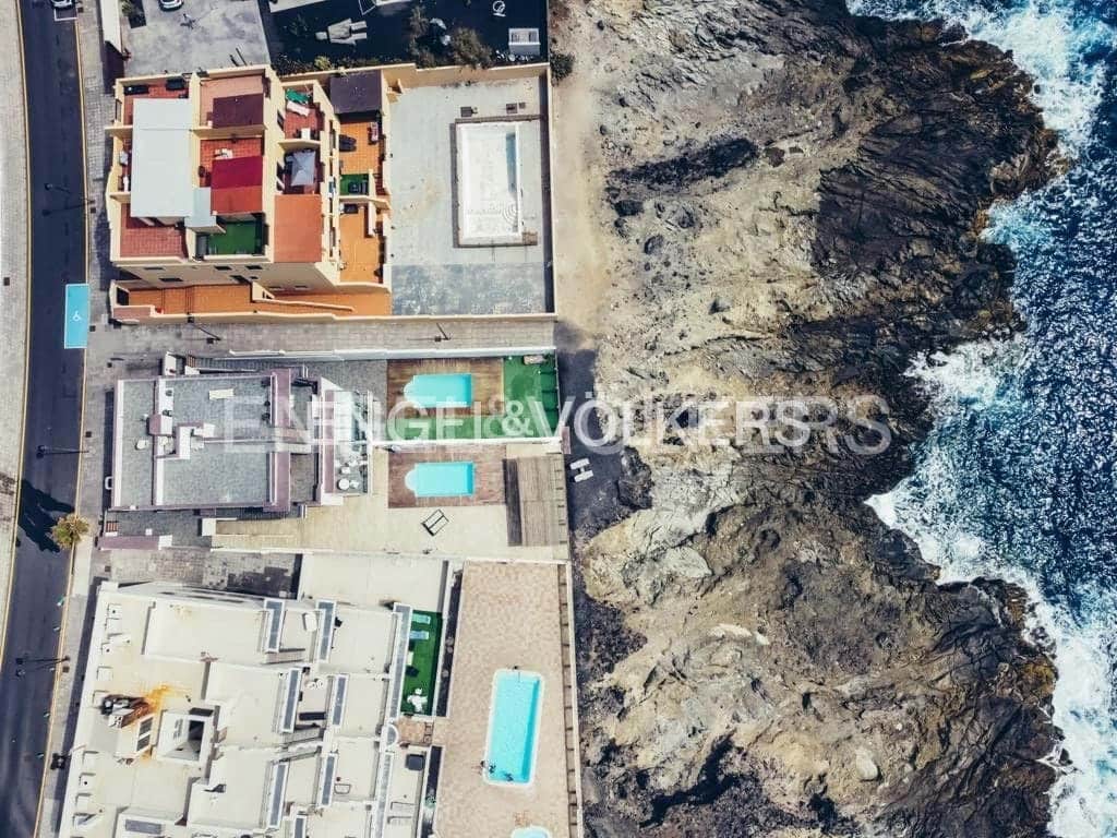 2 soveværelse Lejlighed til salg i Poris de Abona med swimmingpool garage - € 561.000 (Ref: 8437885)