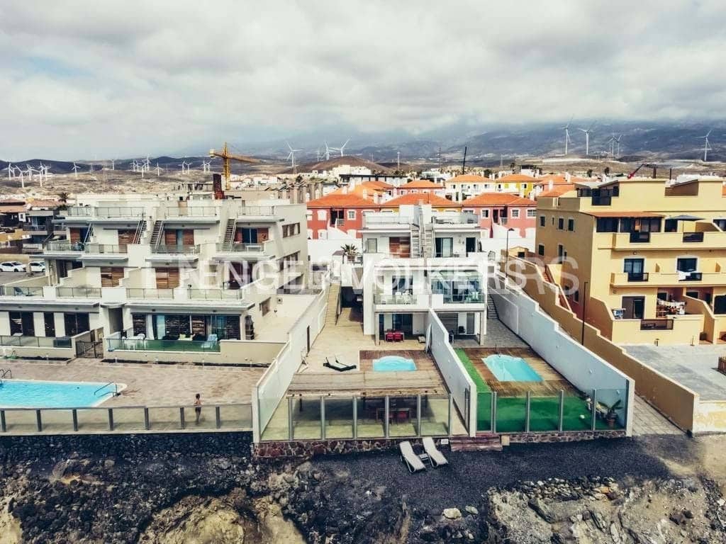 2 soveværelse Lejlighed til salg i Poris de Abona med swimmingpool garage - € 561.000 (Ref: 8437885)