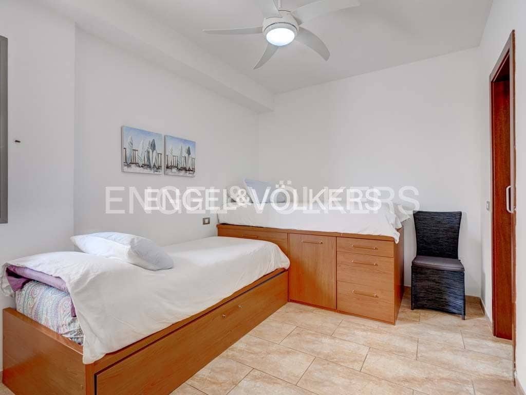 2 soveværelse Lejlighed til salg i Poris de Abona med swimmingpool garage - € 561.000 (Ref: 8437885)