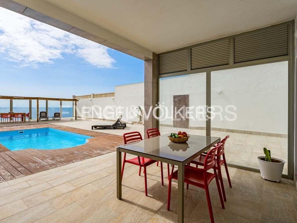 2 soveværelse Lejlighed til salg i Poris de Abona med swimmingpool garage - € 561.000 (Ref: 8437885)