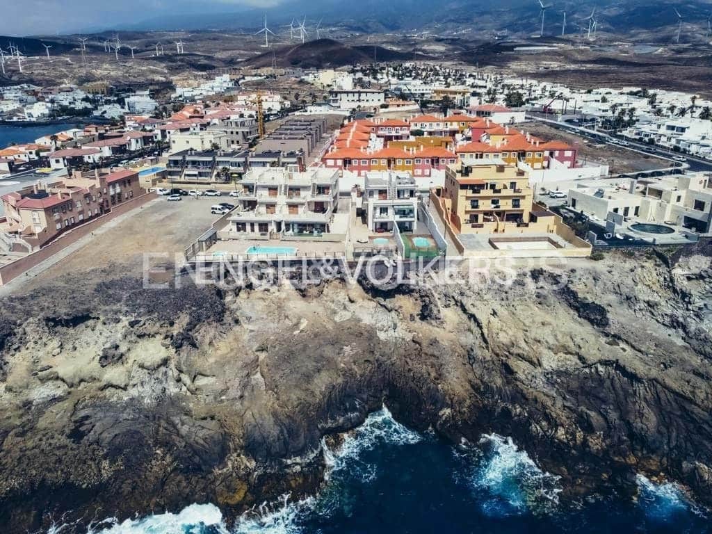 2 soveværelse Lejlighed til salg i Poris de Abona med swimmingpool garage - € 561.000 (Ref: 8437885)