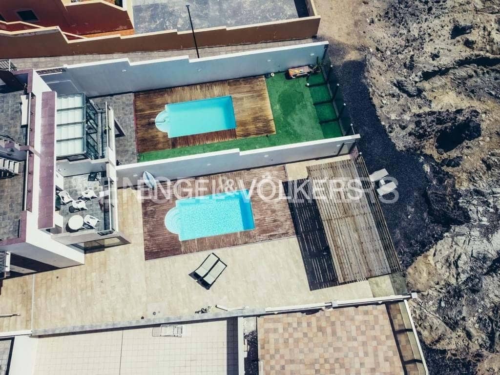 2 soveværelse Lejlighed til salg i Poris de Abona med swimmingpool garage - € 561.000 (Ref: 8437885)