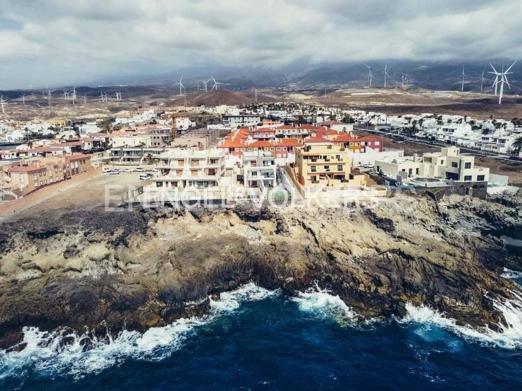 2 soveværelse Lejlighed til salg i Poris de Abona med swimmingpool garage - € 561.000 (Ref: 8437885)