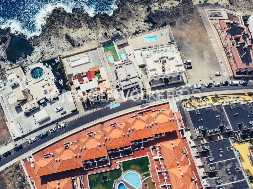 2 soveværelse Lejlighed til salg i Poris de Abona med swimmingpool garage - € 561.000 (Ref: 8437885)