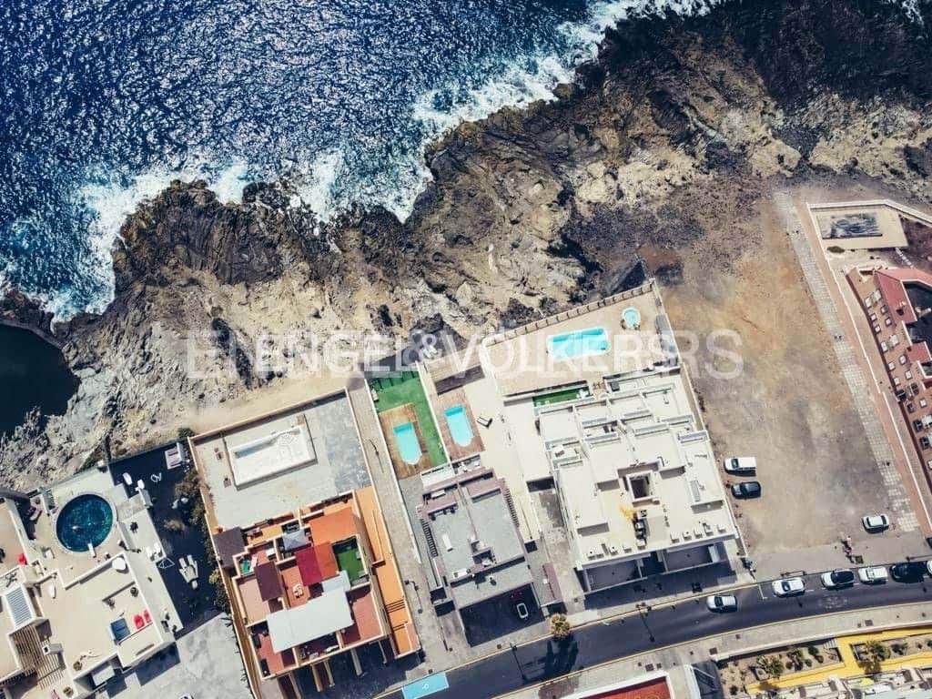 2 soveværelse Lejlighed til salg i Poris de Abona med swimmingpool garage - € 561.000 (Ref: 8437885)