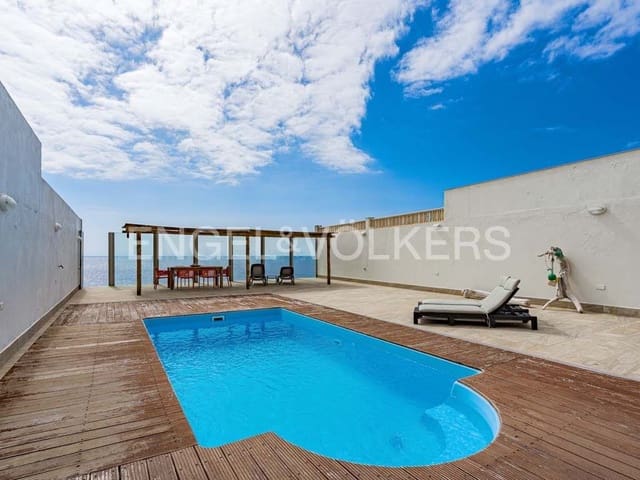 2 slaapkamer Appartement te koop in Poris de Abona, Arico met zwembad garage - € 561.000 (Ref: 8437885)