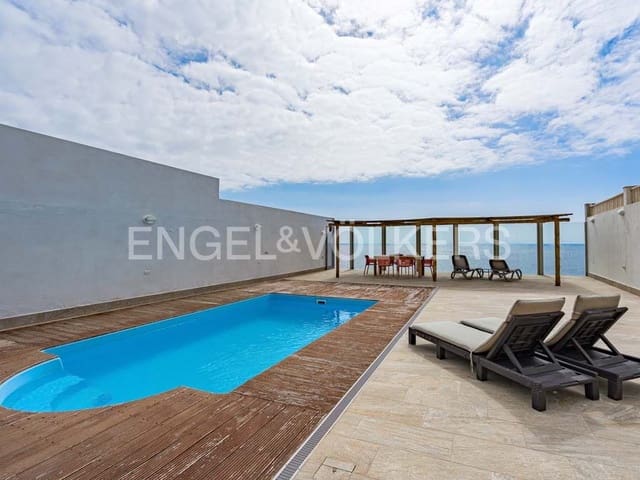 2 slaapkamer Appartement te koop in Poris de Abona, Arico met zwembad garage - € 561.000 (Ref: 8437885)