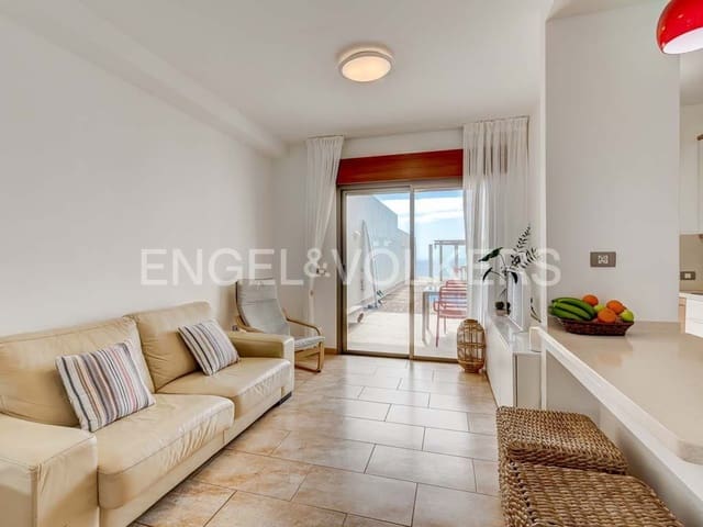 2 slaapkamer Appartement te koop in Poris de Abona, Arico met zwembad garage - € 561.000 (Ref: 8437885)