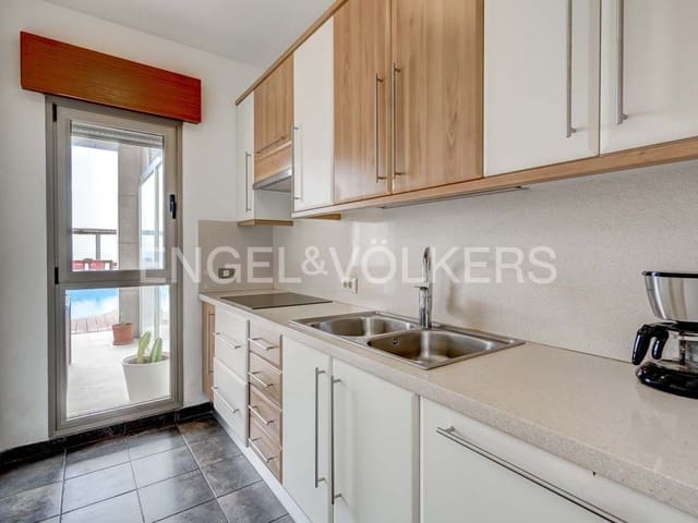 2 slaapkamer Appartement te koop in Poris de Abona, Arico met zwembad garage - € 561.000 (Ref: 8437885)