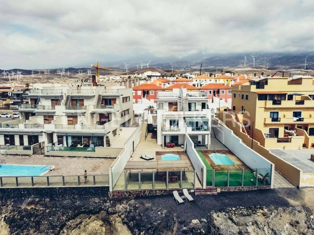 2 slaapkamer Appartement te koop in Poris de Abona met zwembad garage - € 561.000 (Ref: 8437885)