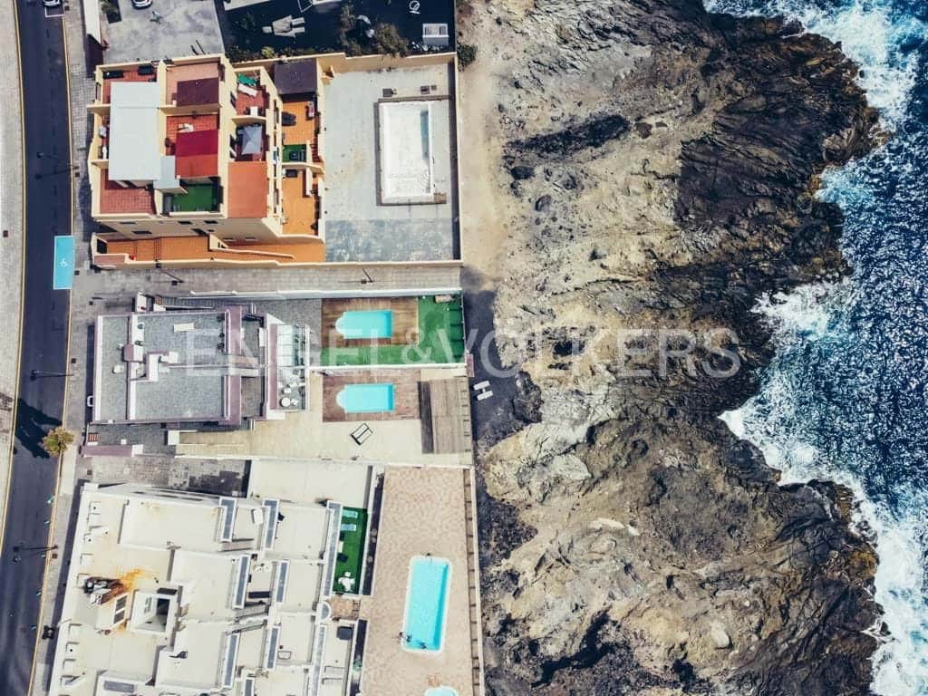 2 slaapkamer Appartement te koop in Poris de Abona met zwembad garage - € 561.000 (Ref: 8437885)