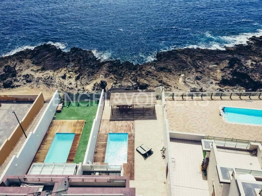 2 slaapkamer Appartement te koop in Poris de Abona met zwembad garage - € 561.000 (Ref: 8437885)