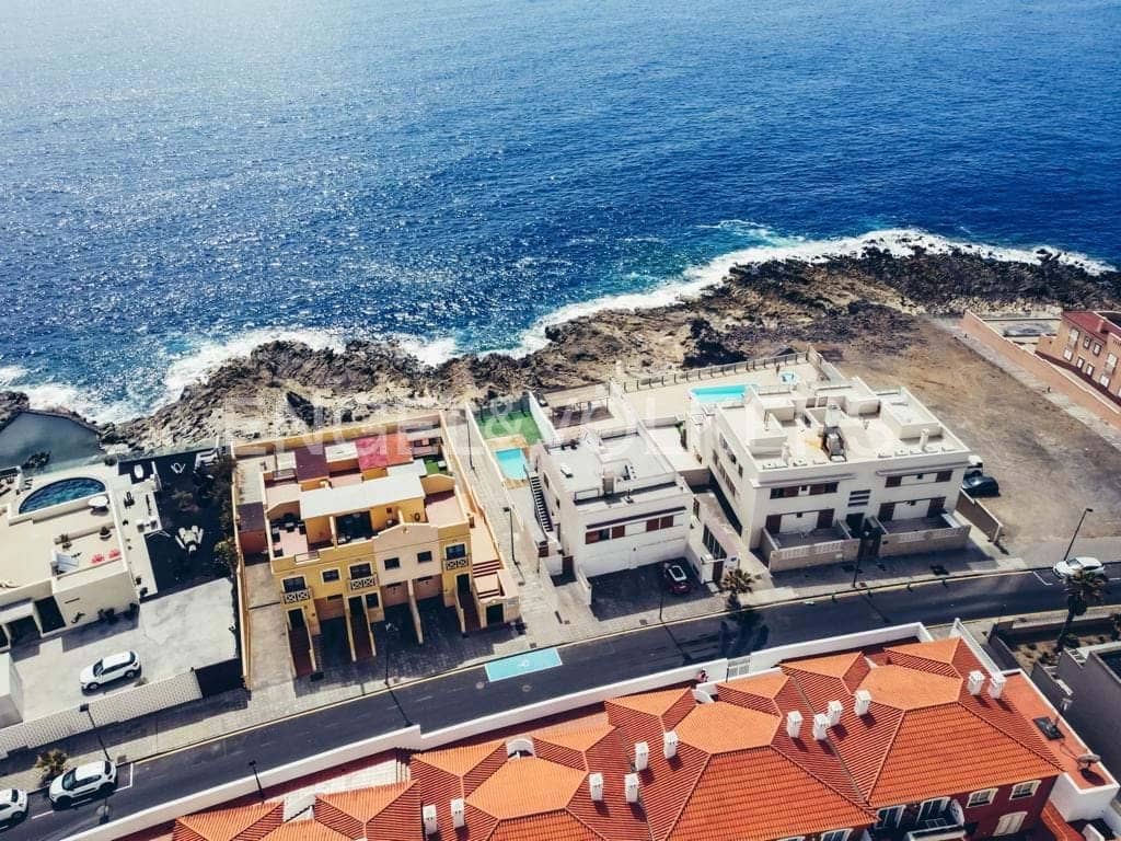 2 slaapkamer Appartement te koop in Poris de Abona met zwembad garage - € 561.000 (Ref: 8437885)