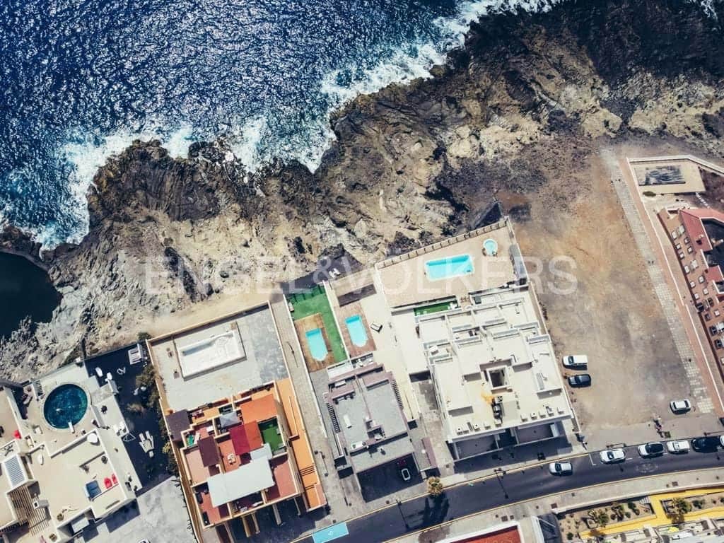 2 slaapkamer Appartement te koop in Poris de Abona met zwembad garage - € 561.000 (Ref: 8437885)