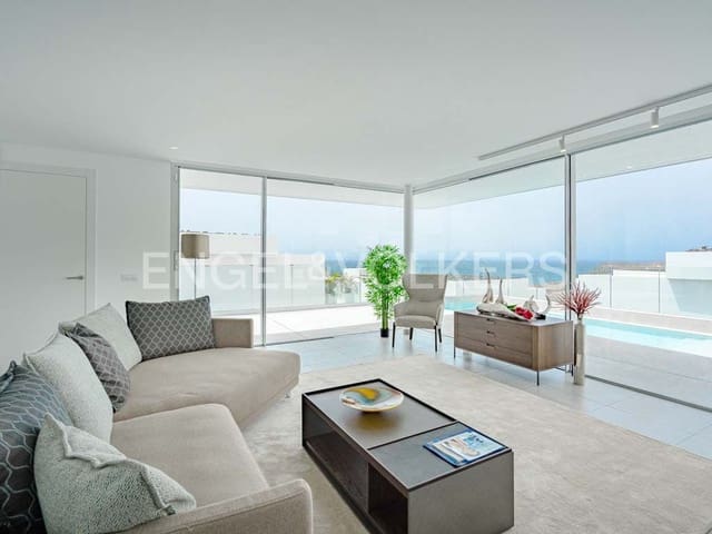 3 soverom Villa til salgs i Costa Adeje, Adeje med svømmebasseng - € 1 590 000 (Ref: 8500579)