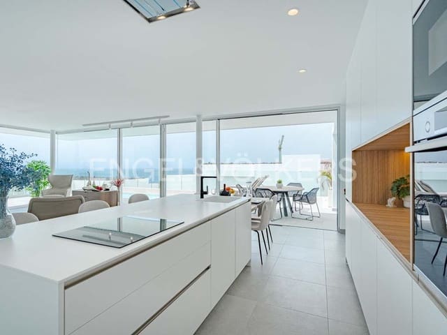 3 soverom Villa til salgs i Costa Adeje, Adeje med svømmebasseng - € 1 590 000 (Ref: 8500579)