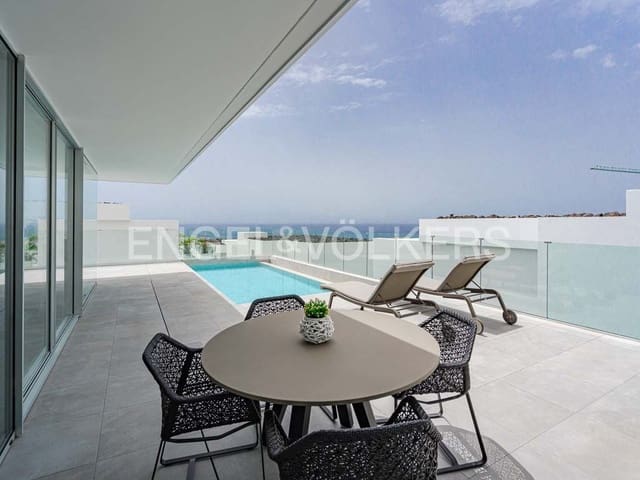 3 soverom Villa til salgs i Costa Adeje, Adeje med svømmebasseng - € 1 590 000 (Ref: 8500579)