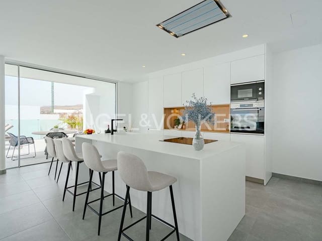 3 soverom Villa til salgs i Costa Adeje, Adeje med svømmebasseng - € 1 590 000 (Ref: 8500579)