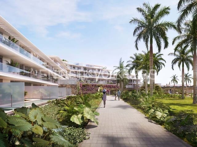 4 Zimmer Apartment zu verkaufen in Playa San Juan, Guía de Isora mit Pool - 1.100.000 € (Ref: 8535985)