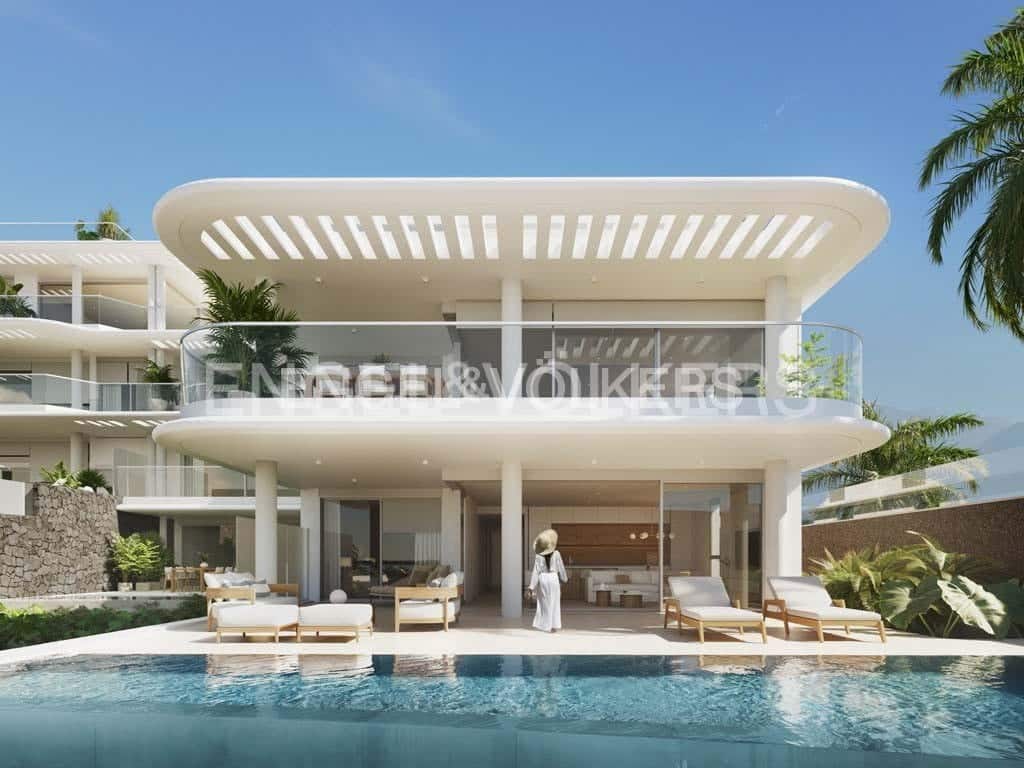 4 soveværelse Lejlighed til salg i Playa San Juan med swimmingpool - € 1.100.000 (Ref: 8535985)