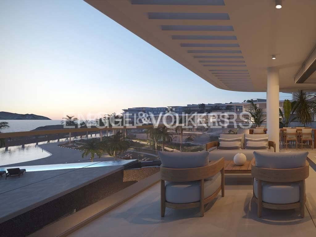 4 soveværelse Lejlighed til salg i Playa San Juan med swimmingpool - € 1.100.000 (Ref: 8535985)