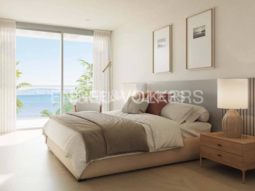 4 soveværelse Lejlighed til salg i Playa San Juan med swimmingpool - € 1.100.000 (Ref: 8535985)