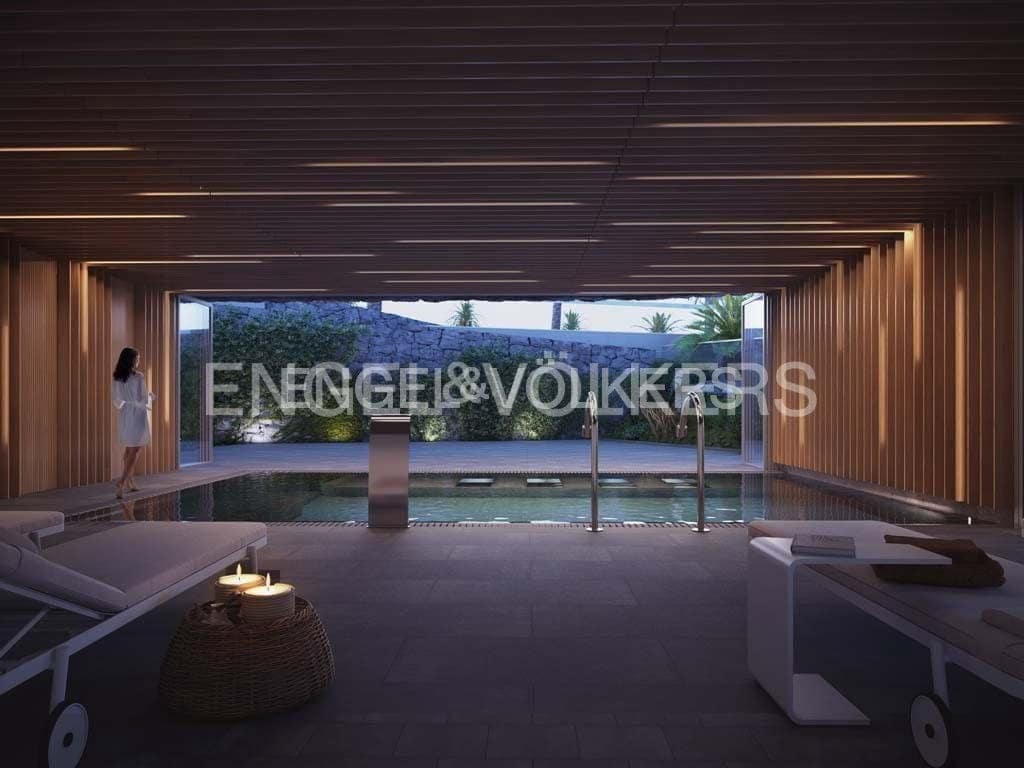 4 soveværelse Lejlighed til salg i Playa San Juan med swimmingpool - € 1.100.000 (Ref: 8535985)