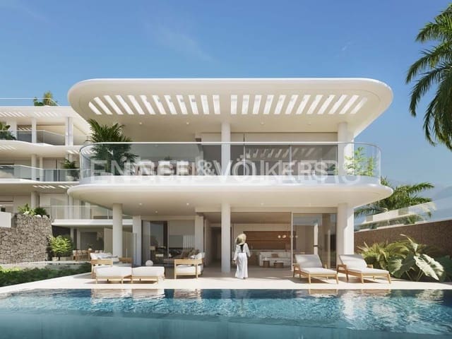 4 soveværelse Lejlighed til salg i Playa San Juan, Guía de Isora med swimmingpool - € 1.100.000 (Ref: 8535985)