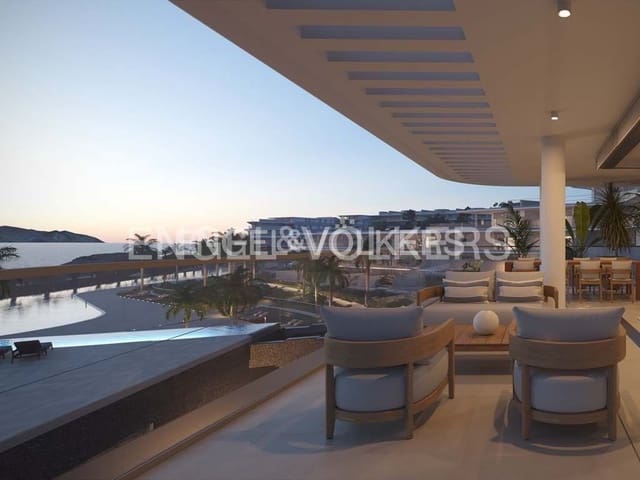 4 Zimmer Apartment zu verkaufen in Playa San Juan, Guía de Isora mit Pool - 1.100.000 € (Ref: 8535985)