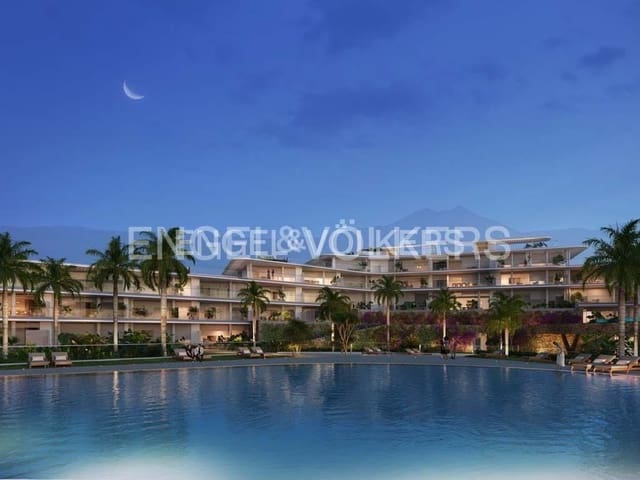 4 Zimmer Apartment zu verkaufen in Playa San Juan, Guía de Isora mit Pool - 1.100.000 € (Ref: 8535985)
