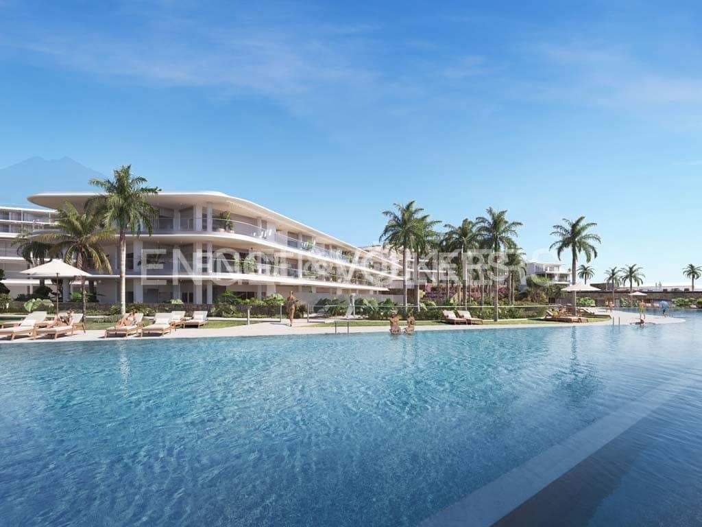4 soveværelse Lejlighed til salg i Playa San Juan med swimmingpool - € 1.100.000 (Ref: 8535985)