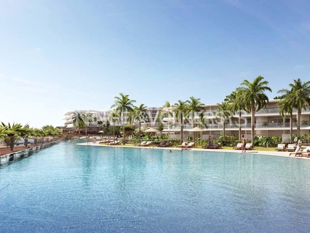 4 soveværelse Lejlighed til salg i Playa San Juan med swimmingpool - € 1.100.000 (Ref: 8535985)