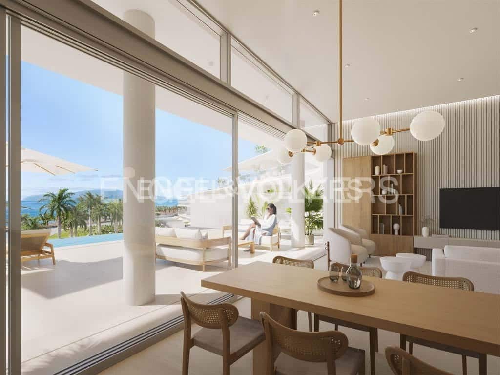 4 soveværelse Lejlighed til salg i Playa San Juan med swimmingpool - € 1.100.000 (Ref: 8535985)