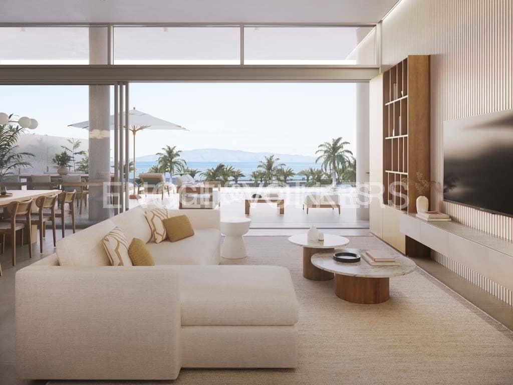 4 soveværelse Lejlighed til salg i Playa San Juan med swimmingpool - € 1.100.000 (Ref: 8535985)