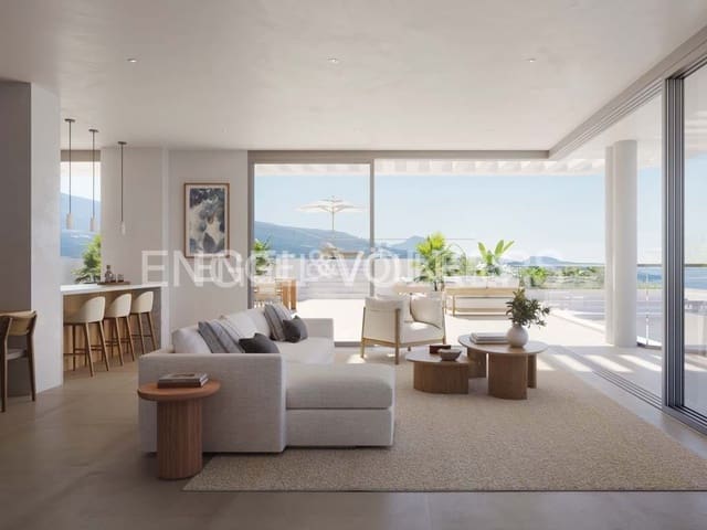 4 Zimmer Apartment zu verkaufen in Playa San Juan, Guía de Isora mit Pool - 1.100.000 € (Ref: 8535985)