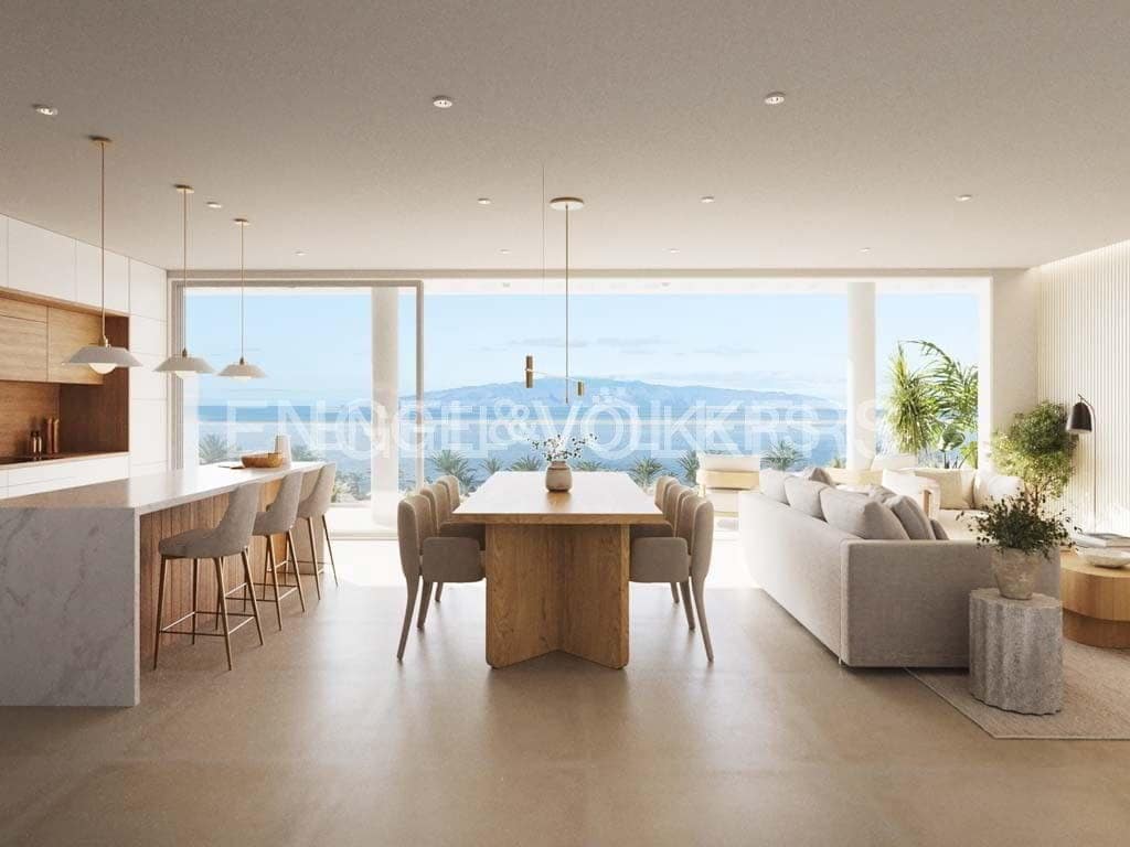 4 soveværelse Lejlighed til salg i Playa San Juan med swimmingpool - € 1.100.000 (Ref: 8535985)