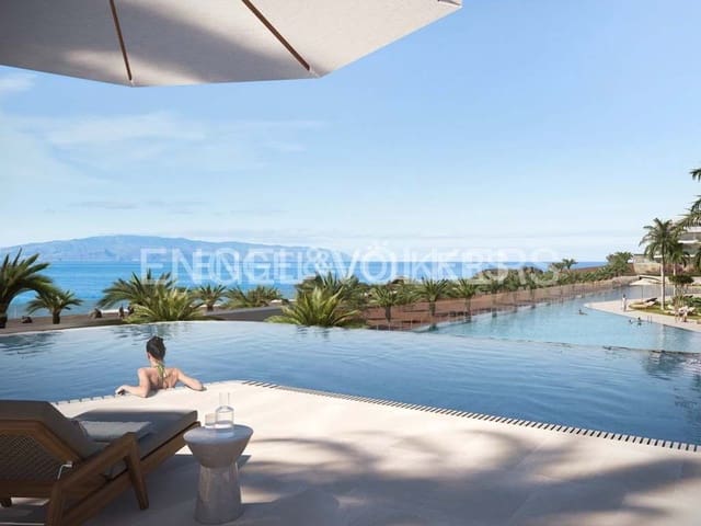 4 soveværelse Lejlighed til salg i Playa San Juan, Guía de Isora med swimmingpool - € 1.100.000 (Ref: 8535985)