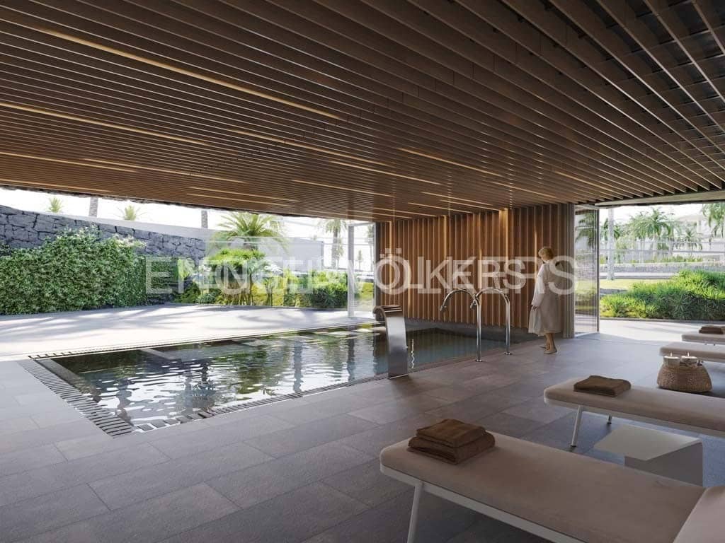 4 soveværelse Lejlighed til salg i Playa San Juan med swimmingpool - € 1.100.000 (Ref: 8535985)