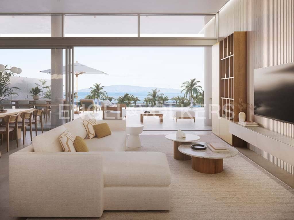 4 bedroom Apartment for sale in Playa San Juan with pool - € 1,080,000 (Ref: 8535985)