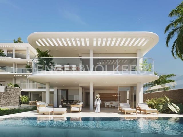 4 soverom Leilighet til salgs i Playa San Juan, Guía de Isora med svømmebasseng - € 1 080 000 (Ref: 8535985)